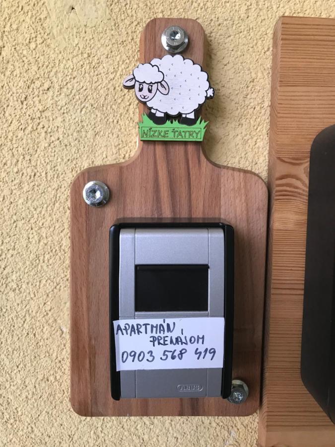 Donovaly Apartman 204 Ad Almet Экстерьер фото