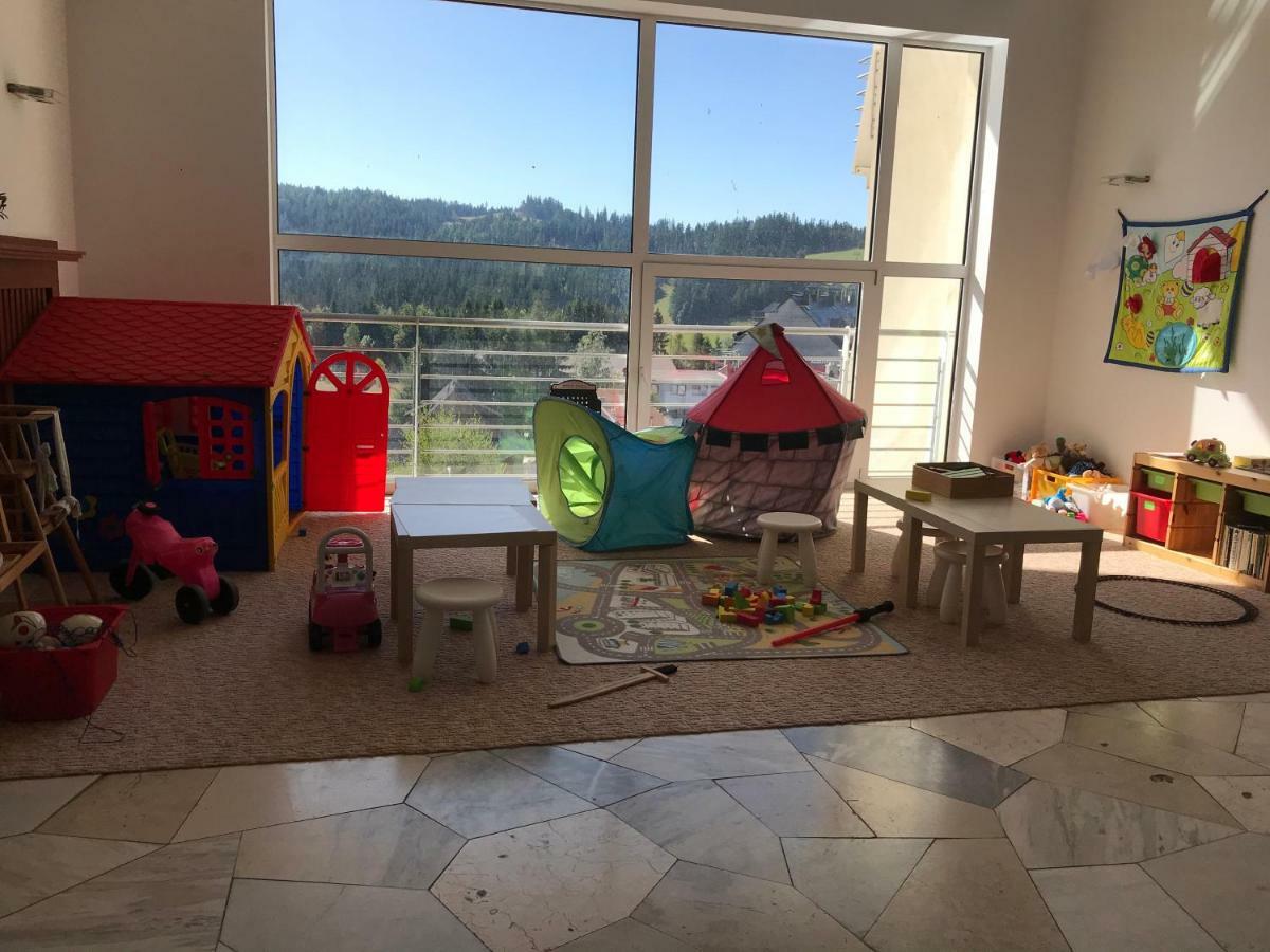 Donovaly Apartman 204 Ad Almet Экстерьер фото